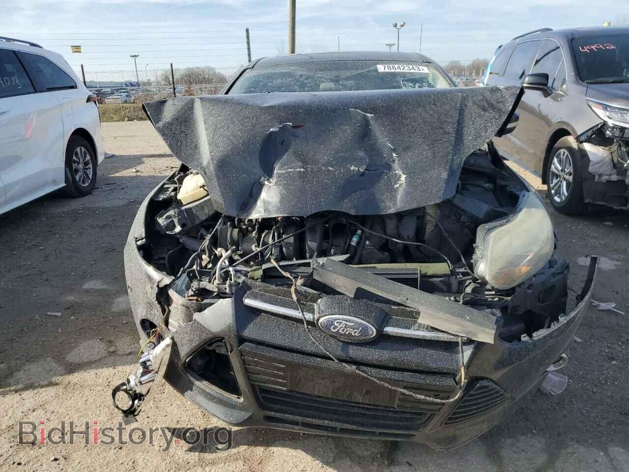 2013 FORD FOCUS - VIN: 1FADP3N22DL284556 - Фото 5