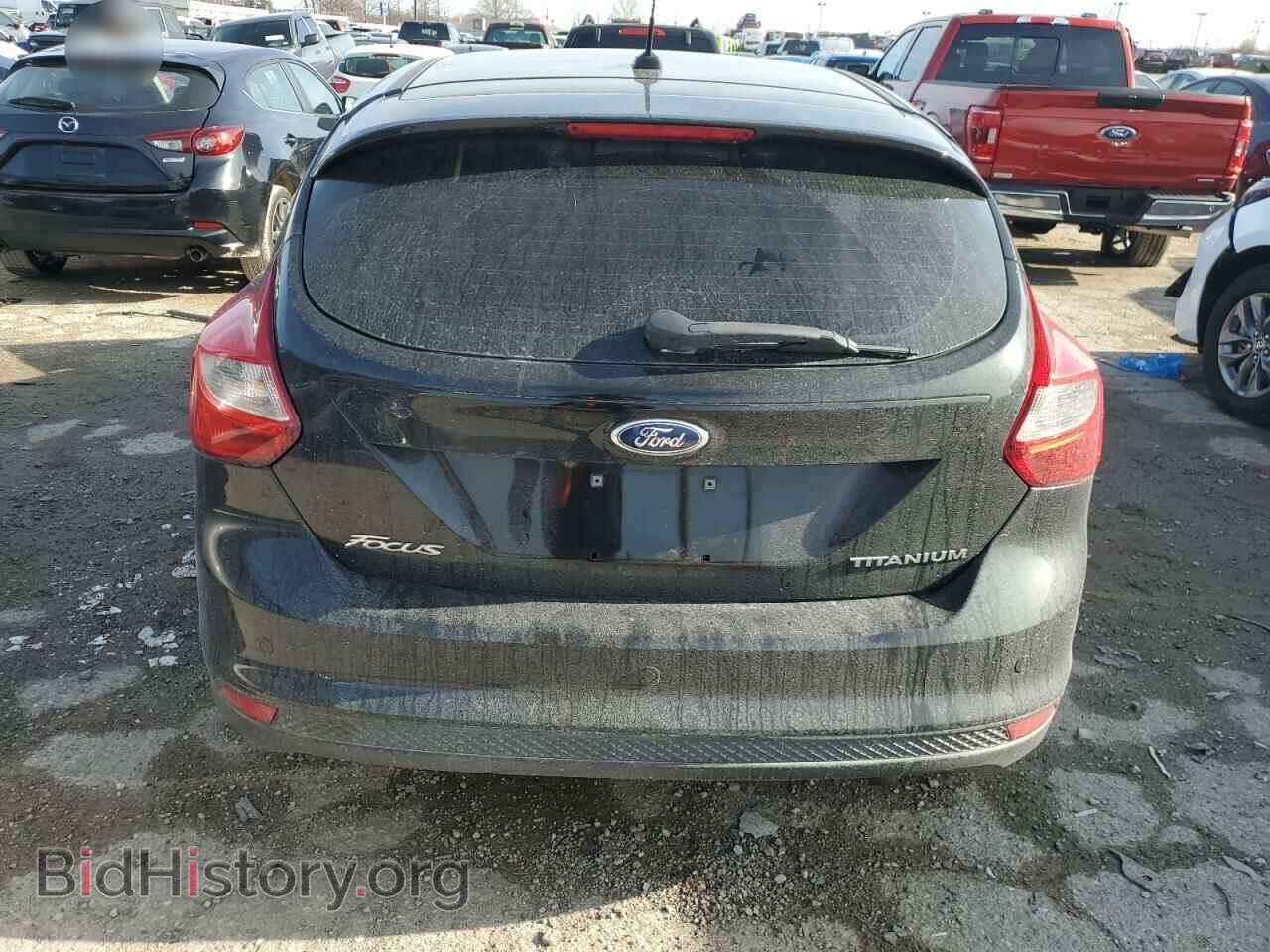 2013 FORD FOCUS - VIN: 1FADP3N22DL284556 - Фото 6