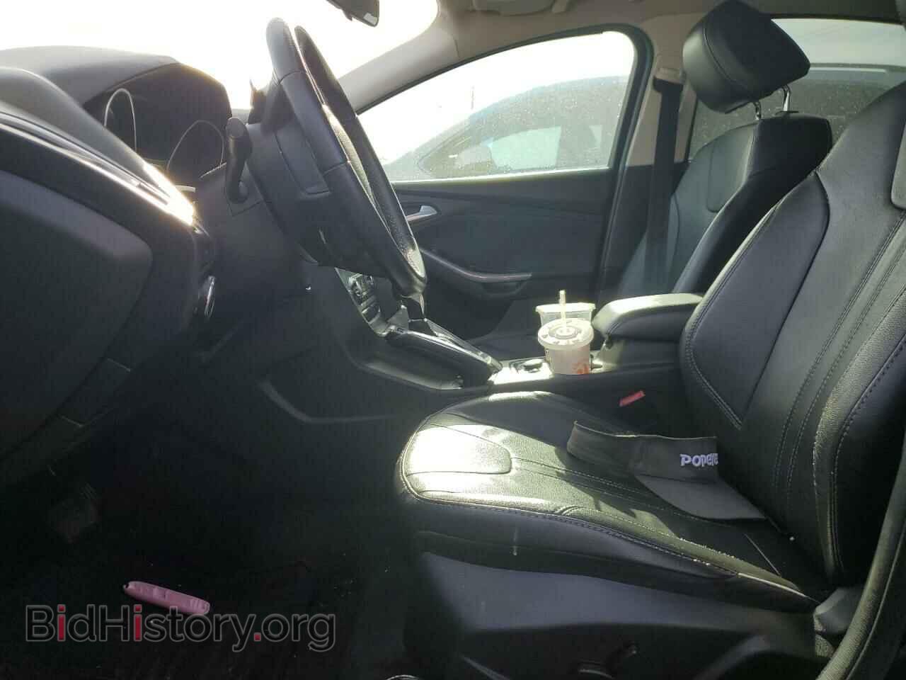 2013 FORD FOCUS - VIN: 1FADP3N22DL284556 - Фото 7