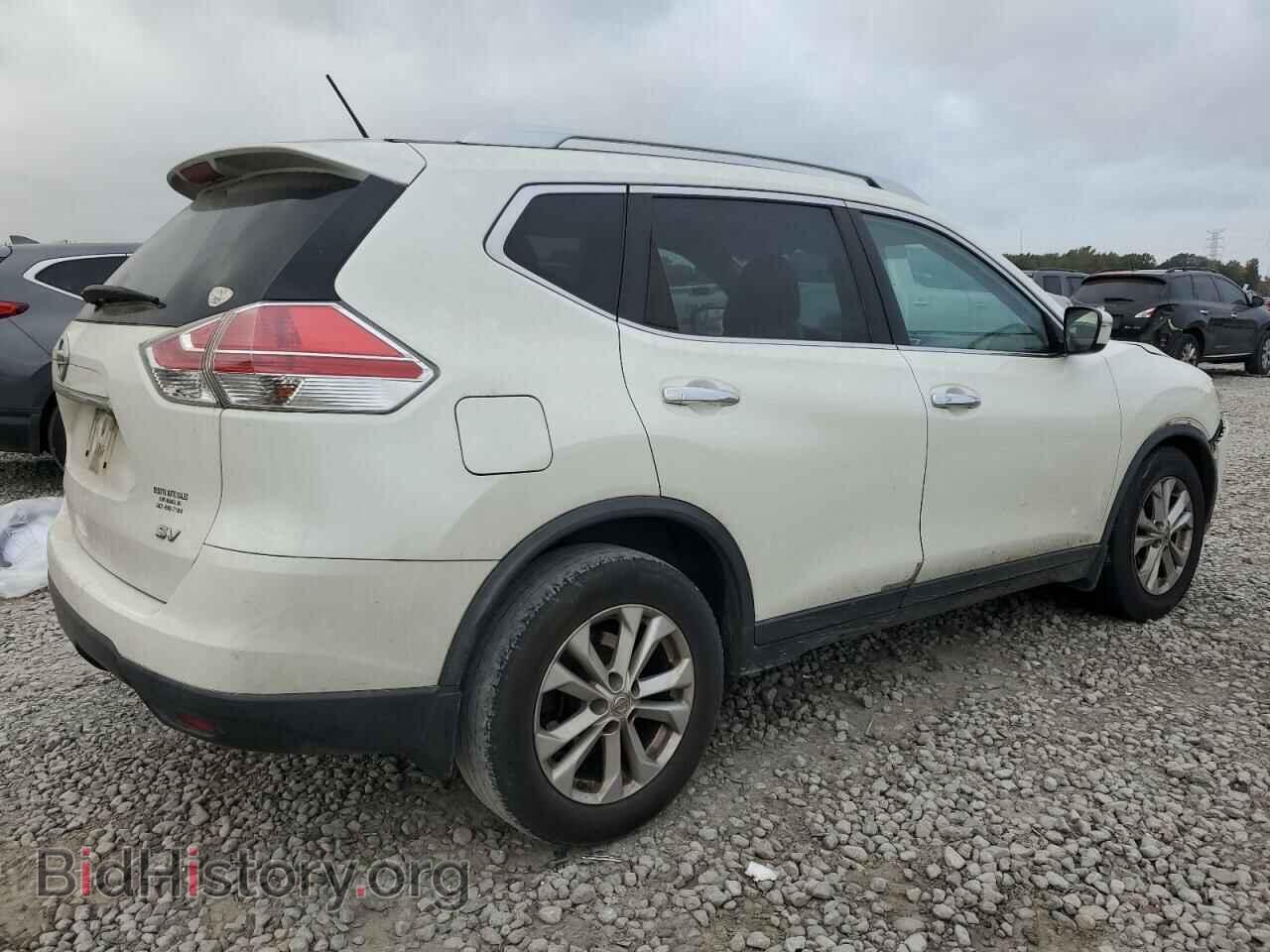 2015 NISSAN ROGUE - VIN: KNMAT2MT5FP551441 - Фото 3