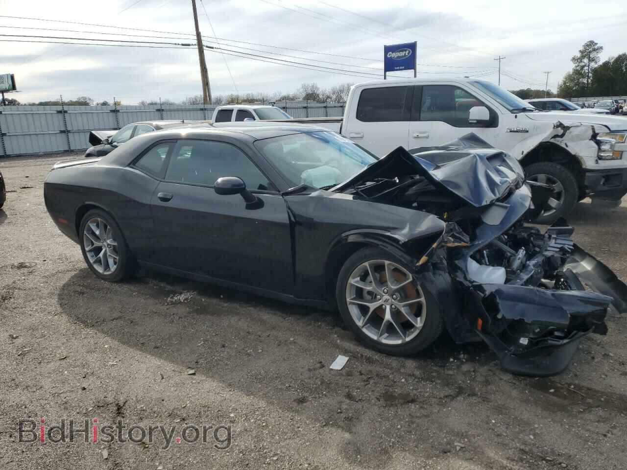 2022 DODGE CHALLENGER - VIN: 2C3CDZJGXNH233277 - Фото 4