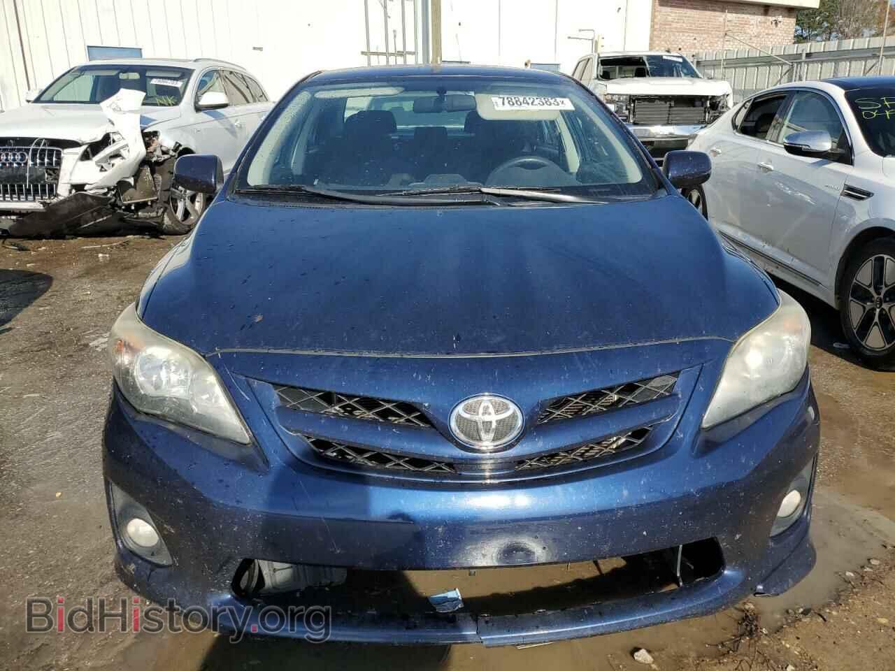 2013 TOYOTA COROLLA - VIN: 5YFBU4EE0DP189687 - Фото 5
