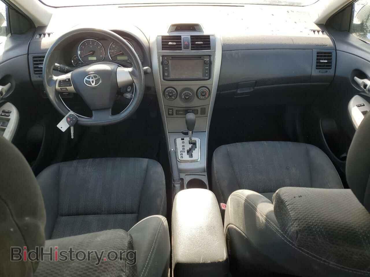 2013 TOYOTA COROLLA - VIN: 5YFBU4EE0DP189687 - Фото 8
