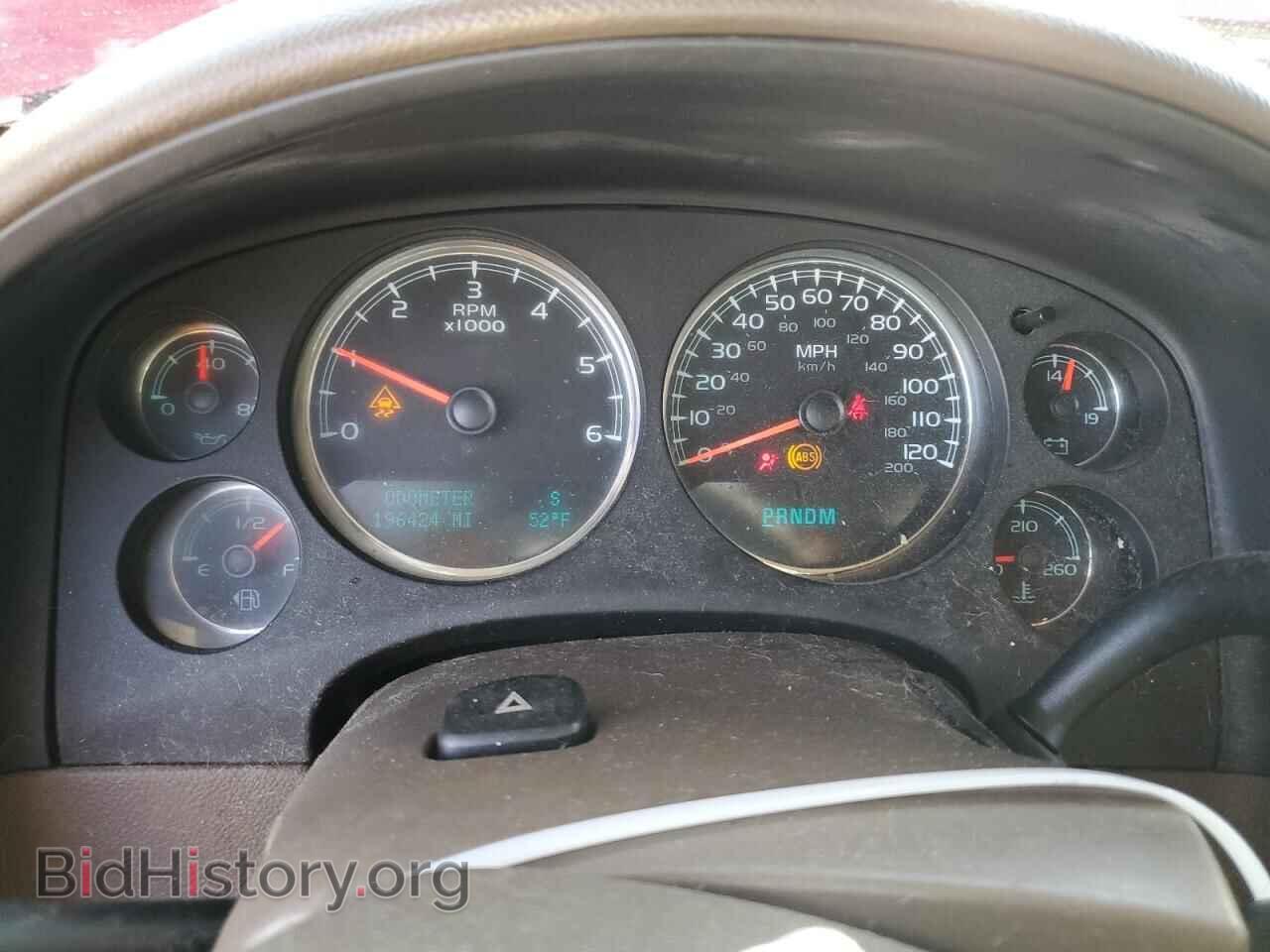 2011 CHEVROLET AVALANCHE - VIN: 3GNMCFE07BG121859 - Photo 9