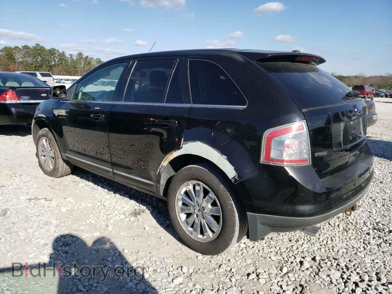 2009 FORD EDGE - VIN: 2FMDK39CX9BA67335 - Фото 2