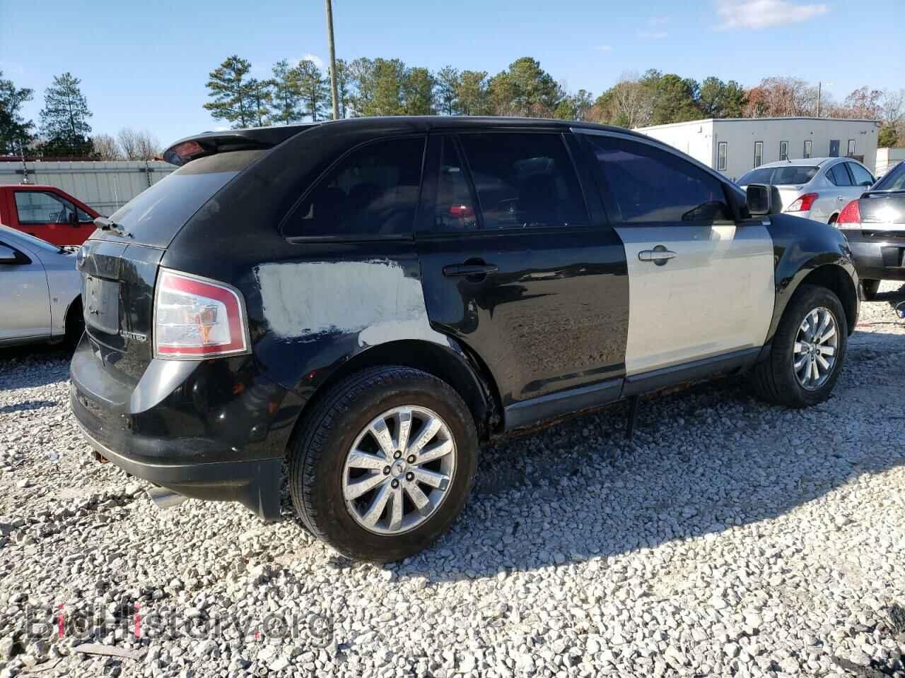 2009 FORD EDGE - VIN: 2FMDK39CX9BA67335 - Фото 3