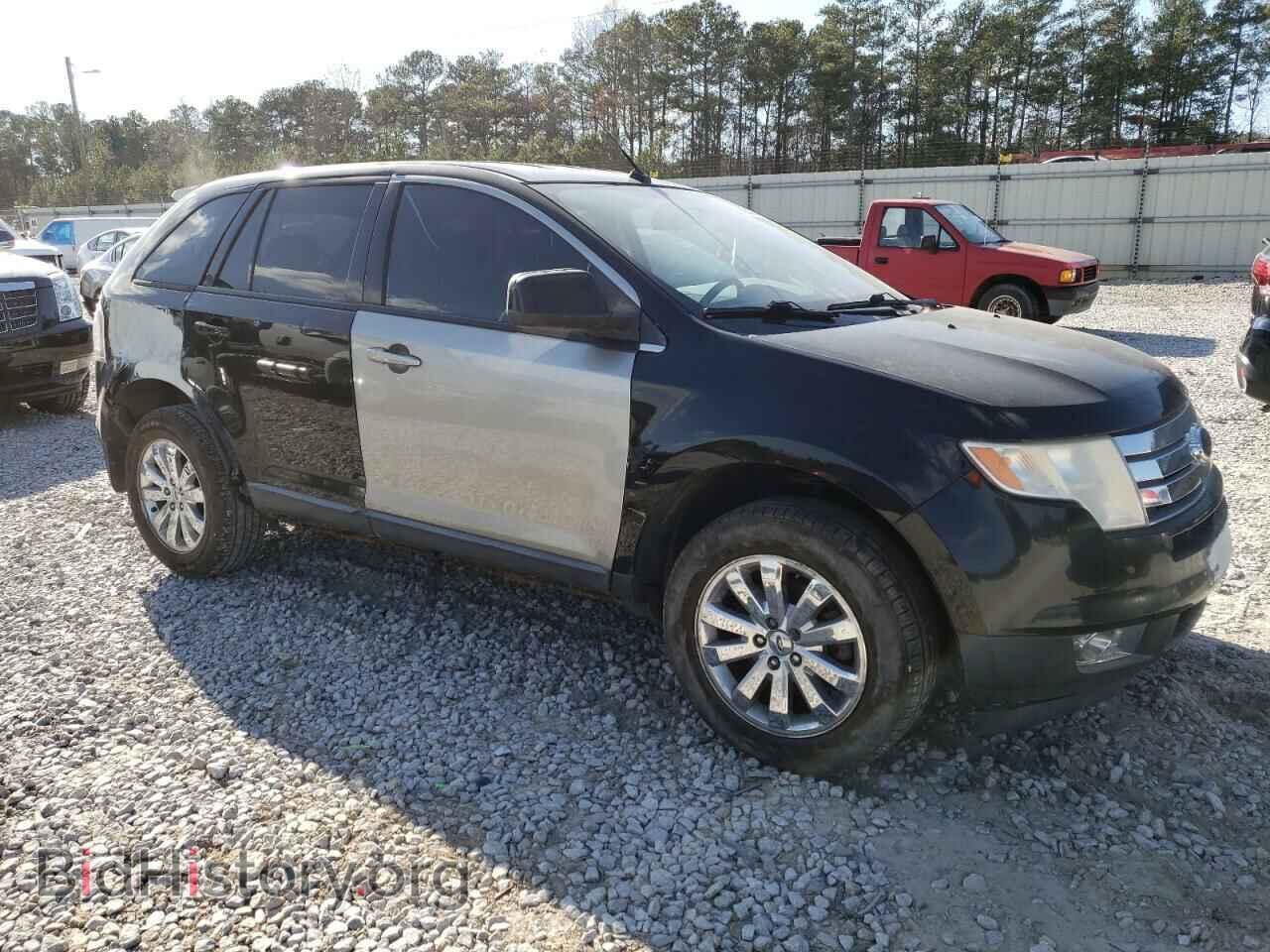 2009 FORD EDGE - VIN: 2FMDK39CX9BA67335 - Фото 4