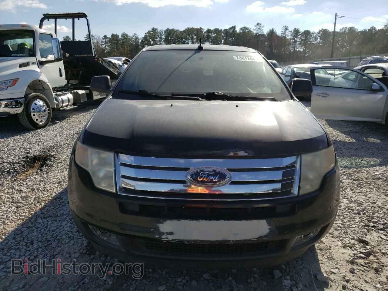 2009 FORD EDGE - VIN: 2FMDK39CX9BA67335 - Фото 5