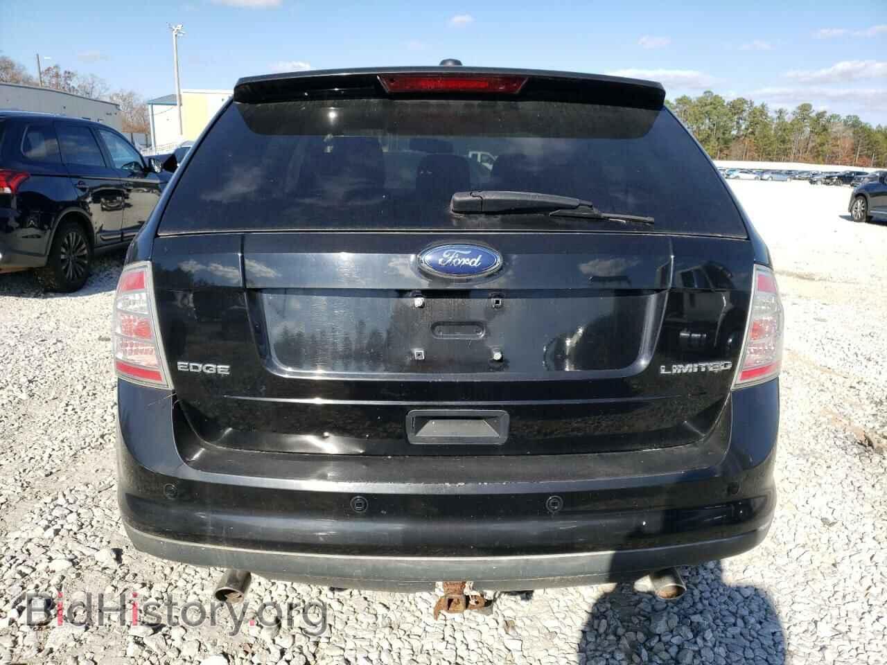 2009 FORD EDGE - VIN: 2FMDK39CX9BA67335 - Фото 6
