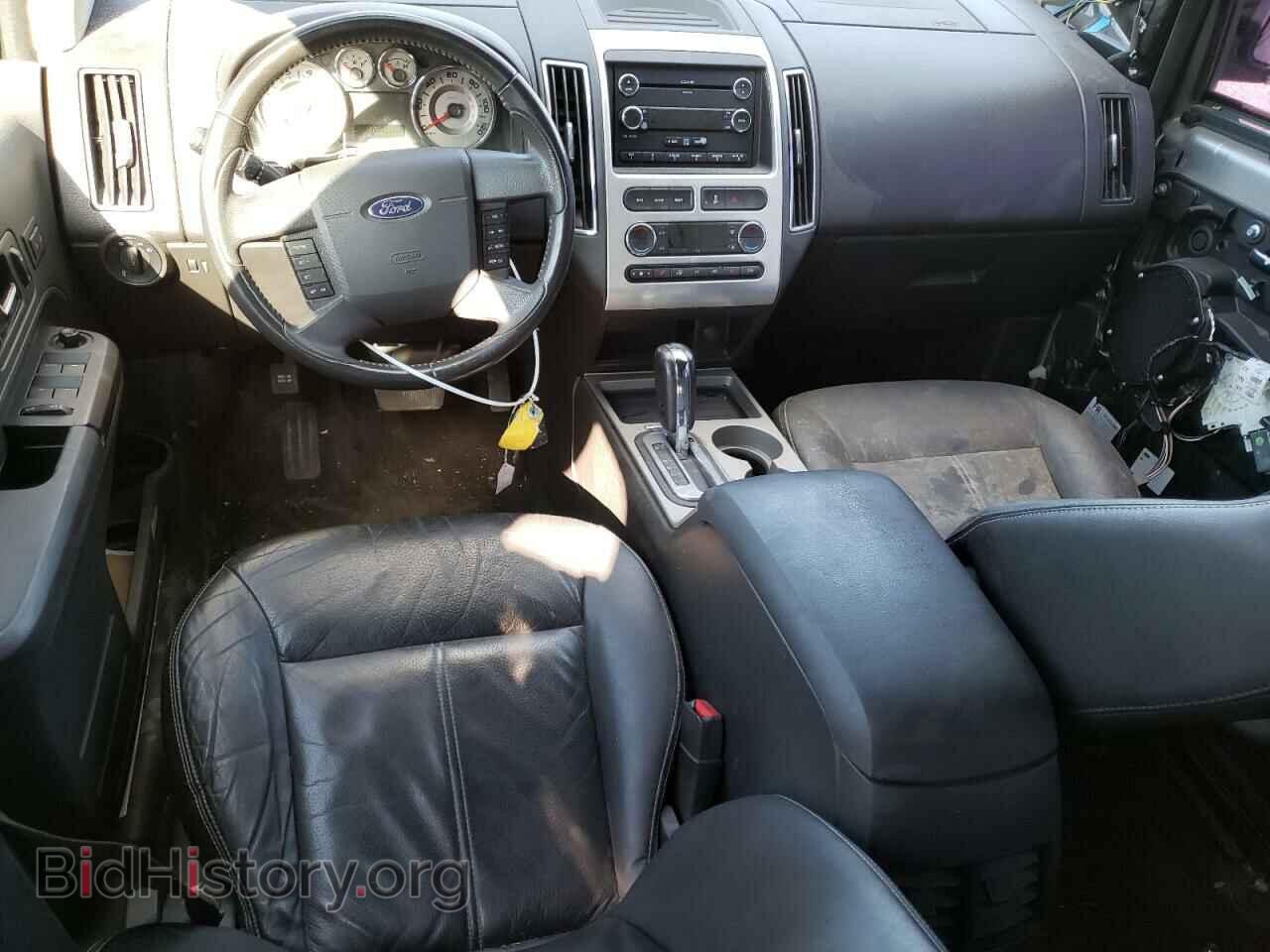 2009 FORD EDGE - VIN: 2FMDK39CX9BA67335 - Фото 8