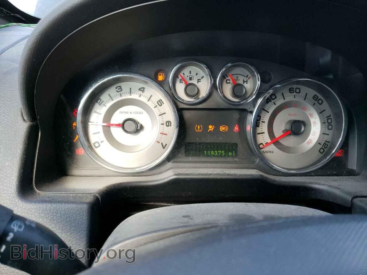 2009 FORD EDGE - VIN: 2FMDK39CX9BA67335 - Фото 9