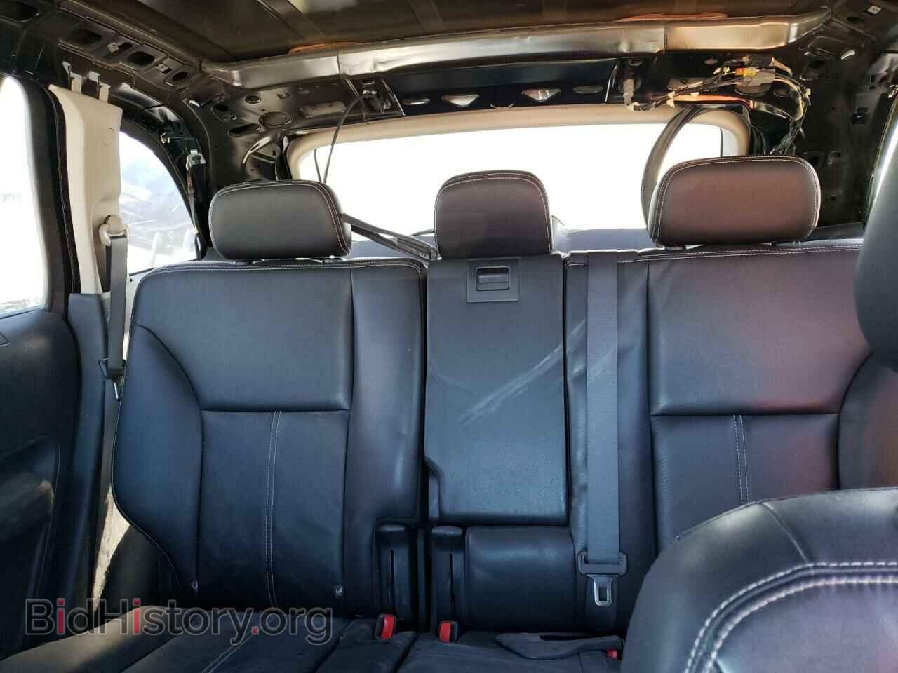 2009 FORD EDGE - VIN: 2FMDK39CX9BA67335 - Фото 10