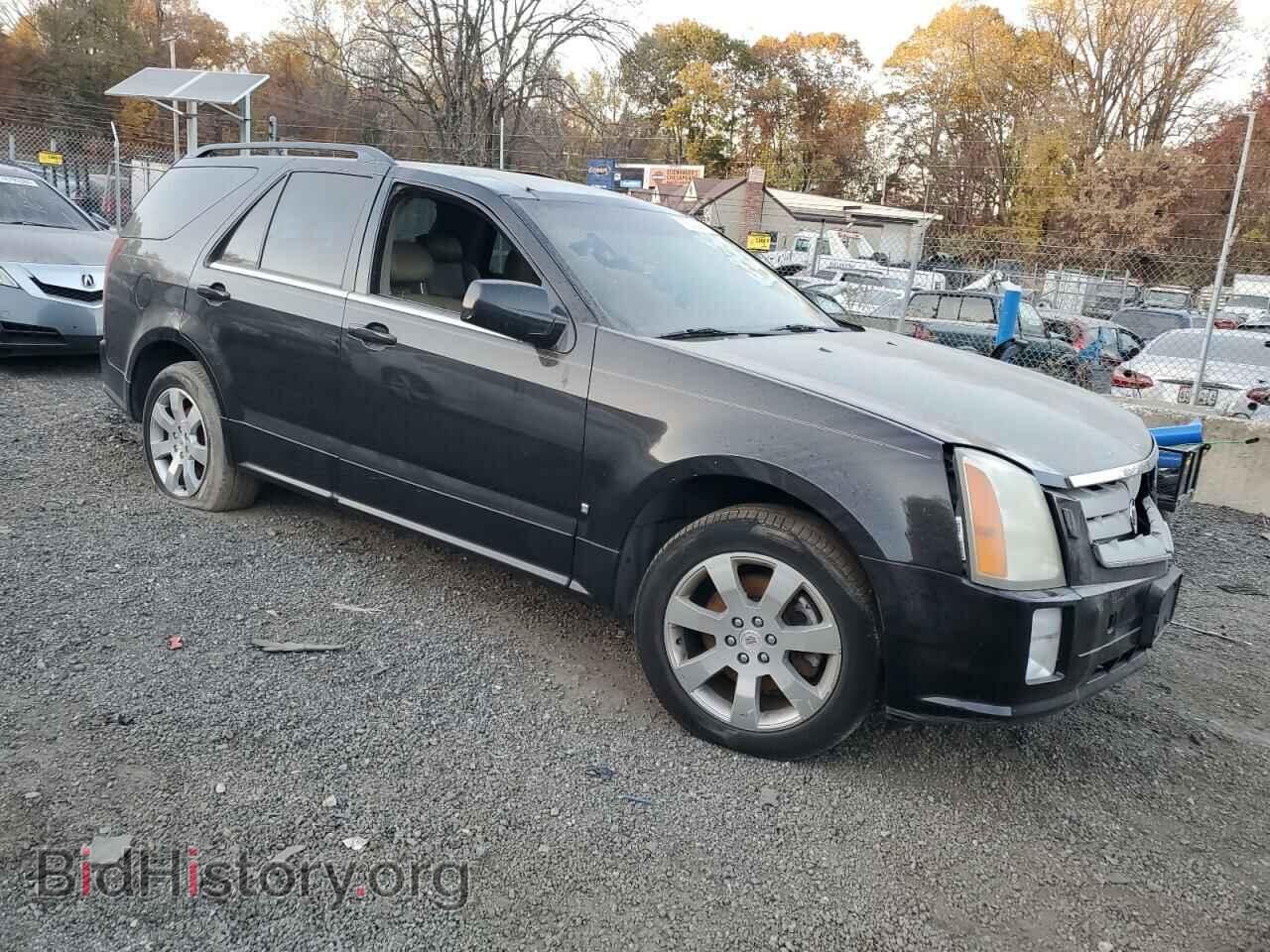 2008 CADILLAC SRX - VIN: 1GYEE637880117009 - Фото 4