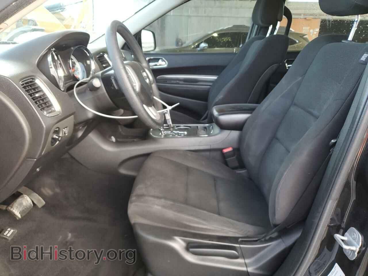 2013 DODGE DURANGO - VIN: 1C4RDHAGXDC696814 - Фото 7
