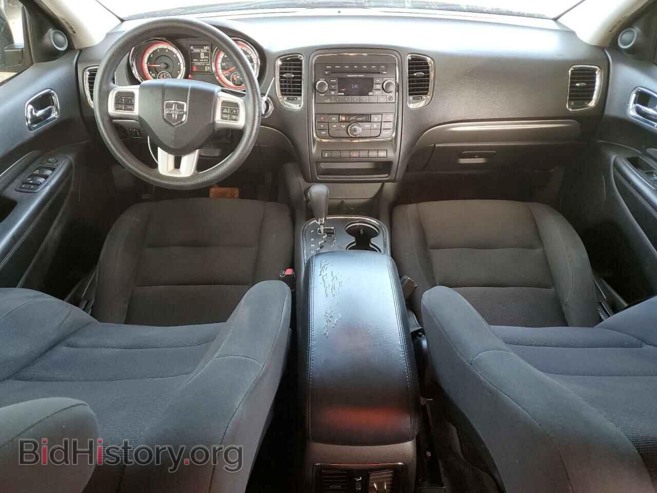2013 DODGE DURANGO - VIN: 1C4RDHAGXDC696814 - Фото 8