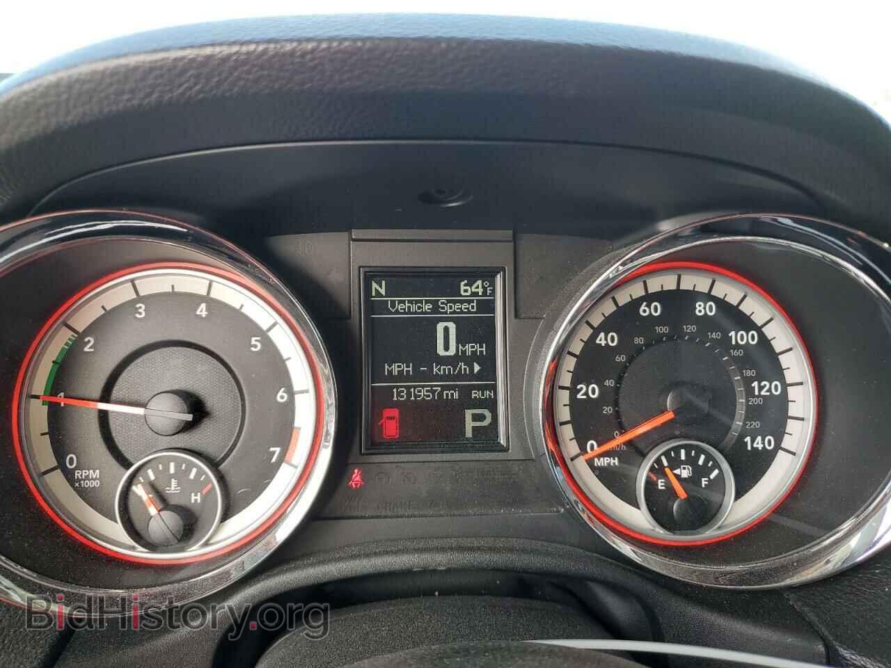 2013 DODGE DURANGO - VIN: 1C4RDHAGXDC696814 - Фото 9