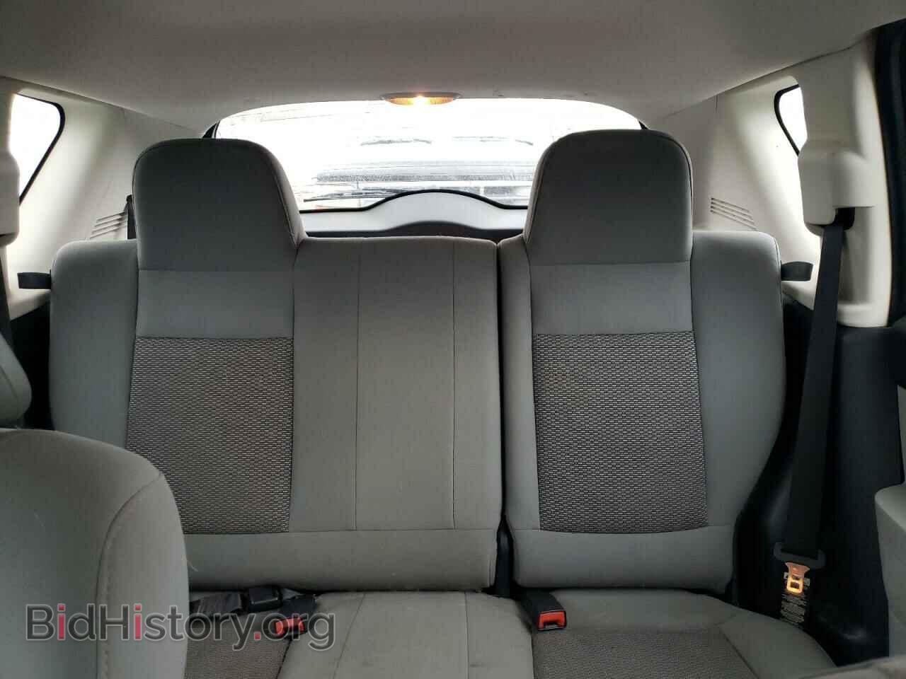 2007 JEEP COMPASS - VIN: 1J8FF47WX7D428793 - Photo 10