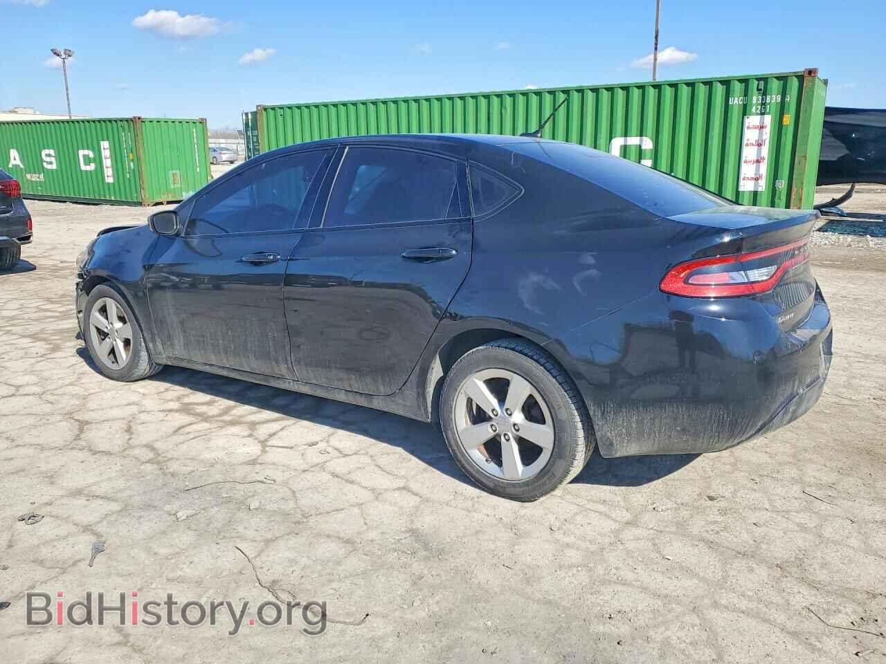 2016 DODGE DART - VIN: 1C3CDFBBXGD538196 - Photo 2