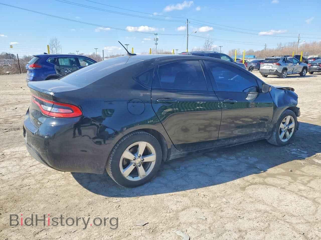 2016 DODGE DART - VIN: 1C3CDFBBXGD538196 - Photo 3