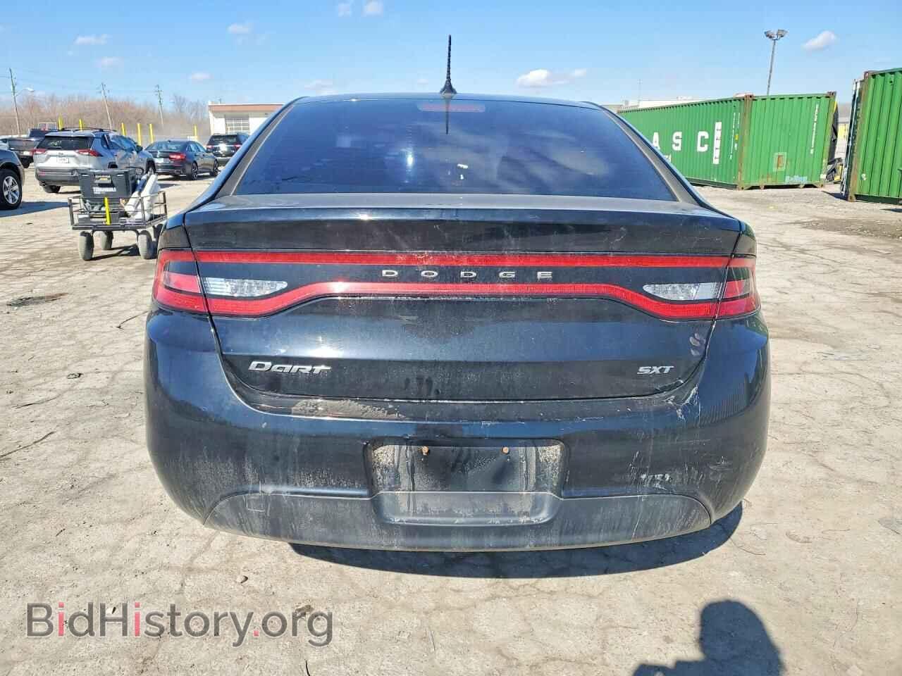 2016 DODGE DART - VIN: 1C3CDFBBXGD538196 - Photo 6