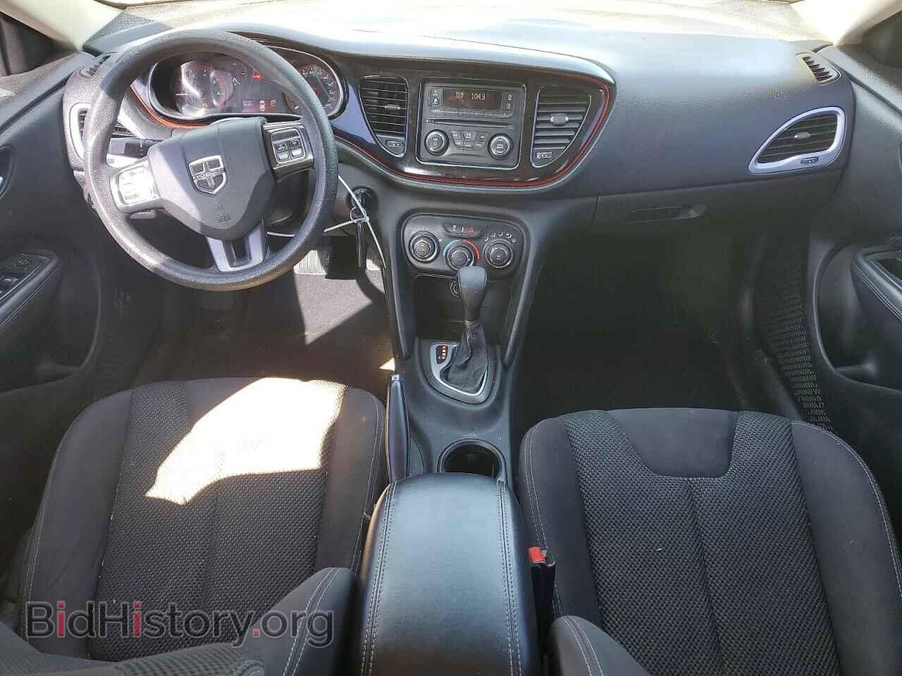 2016 DODGE DART - VIN: 1C3CDFBBXGD538196 - Photo 8