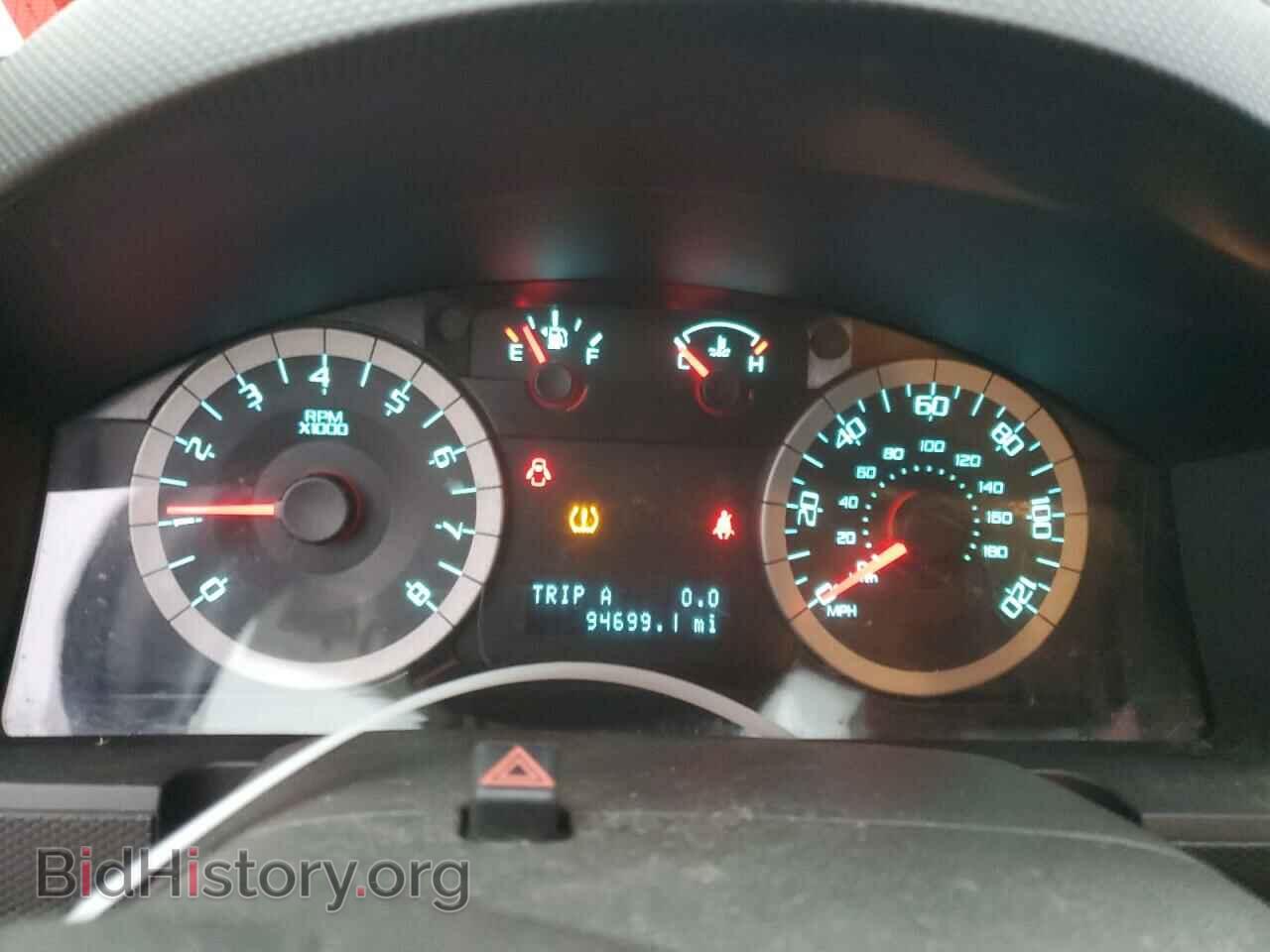 2010 FORD ESCAPE - VIN: 1FMCU9EG3AKC50555 - Фото 9