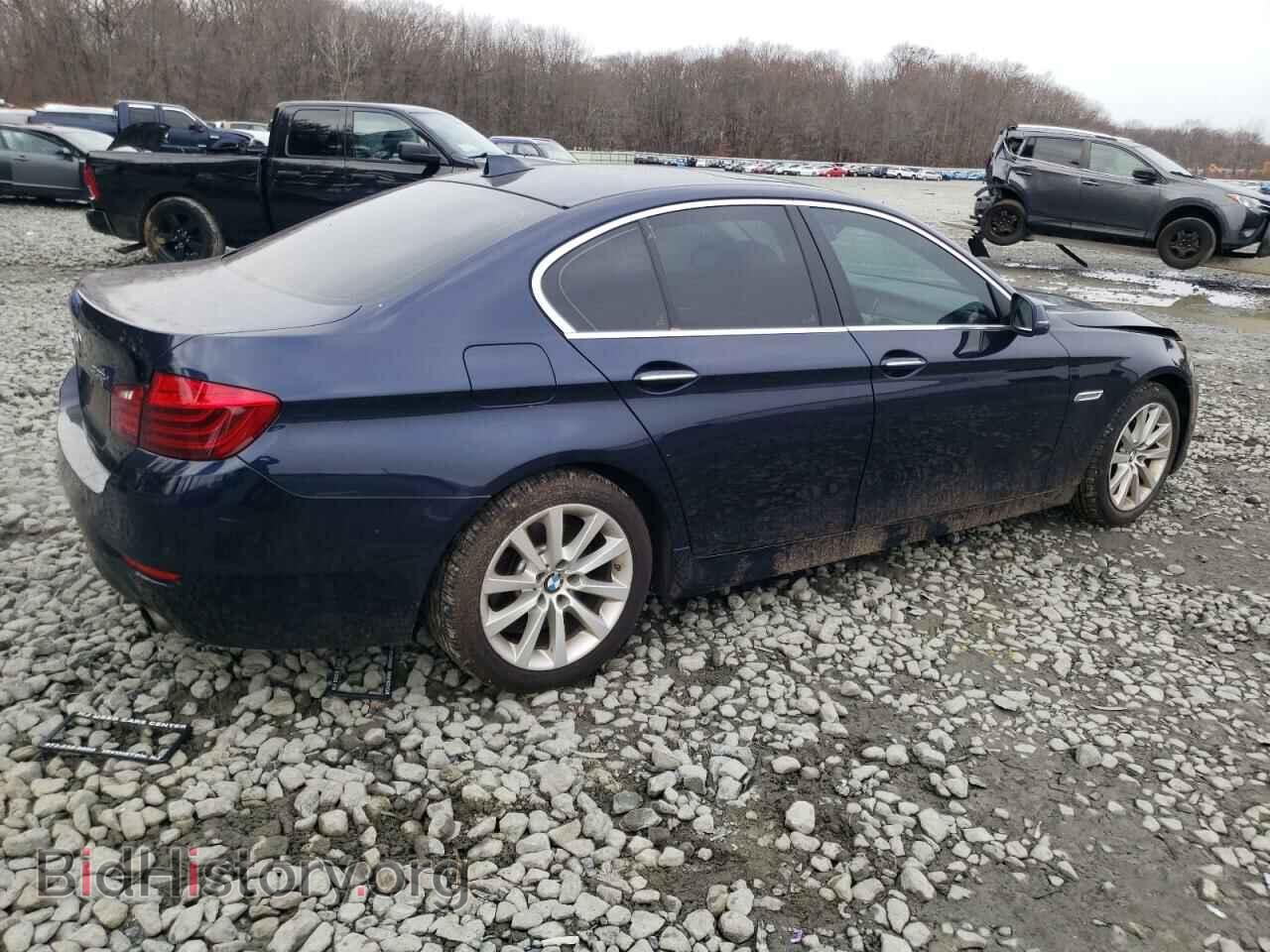 2016 BMW 5 SERIES - VIN: WBA5B3C5XGG253205 - Фото 3