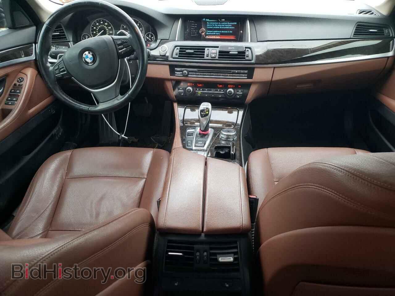 2016 BMW 5 SERIES - VIN: WBA5B3C5XGG253205 - Фото 8