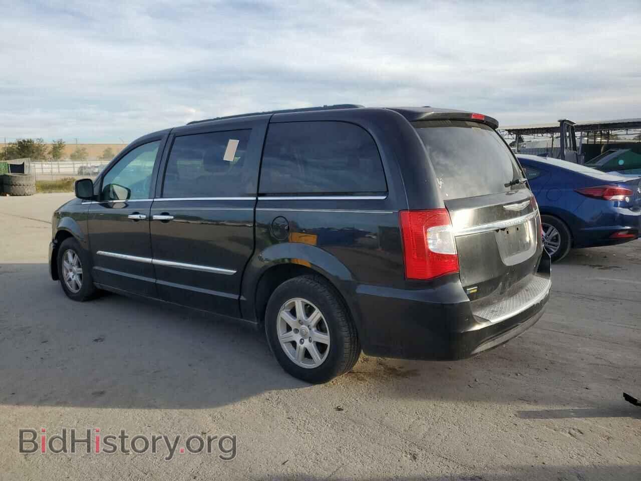 2012 CHRYSLER MINIVAN - VIN: 2C4RC1BG3CR281896 - Фото 2