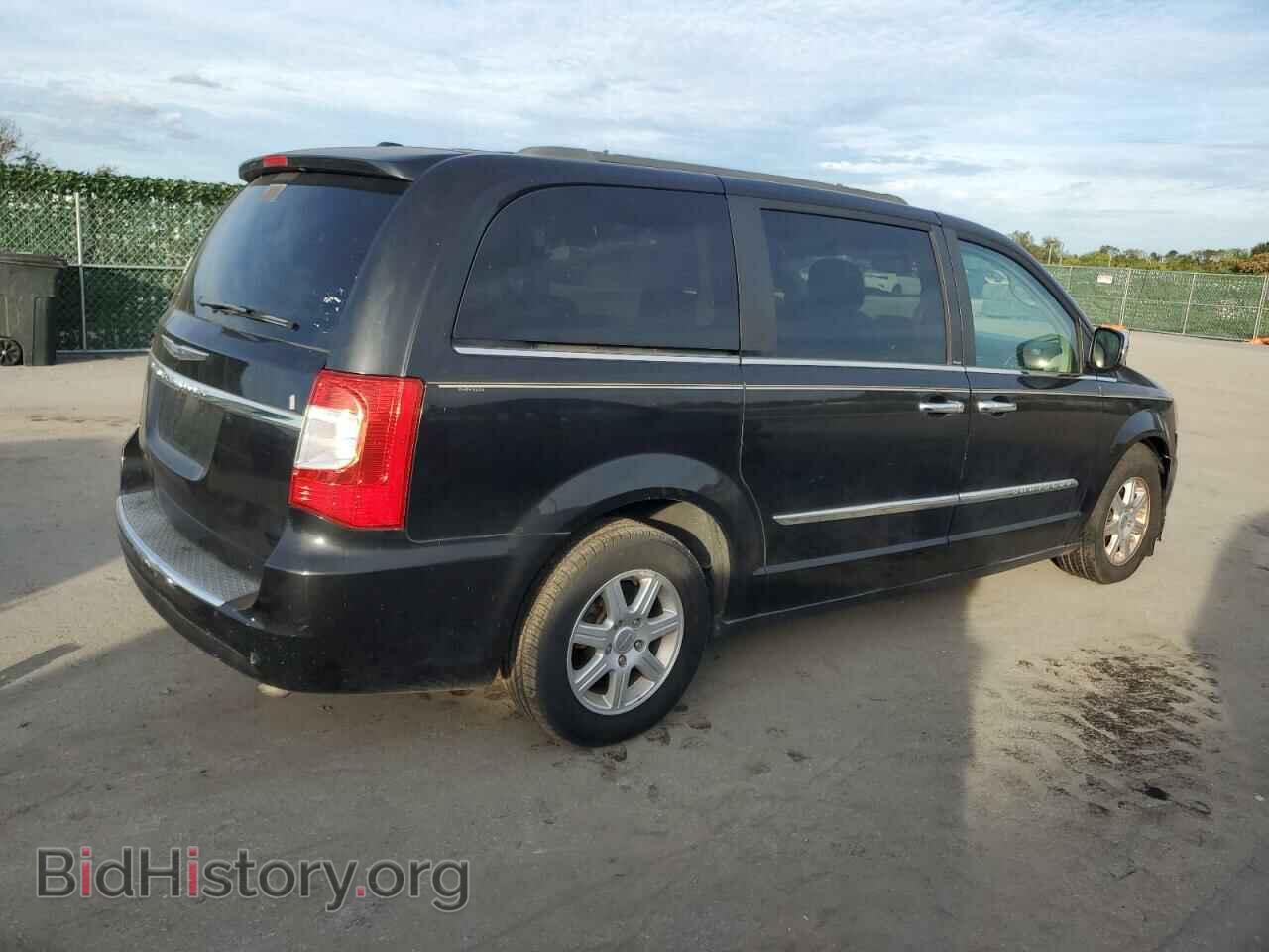 2012 CHRYSLER MINIVAN - VIN: 2C4RC1BG3CR281896 - Фото 3