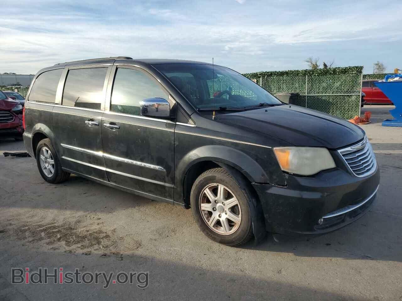 2012 CHRYSLER MINIVAN - VIN: 2C4RC1BG3CR281896 - Фото 4