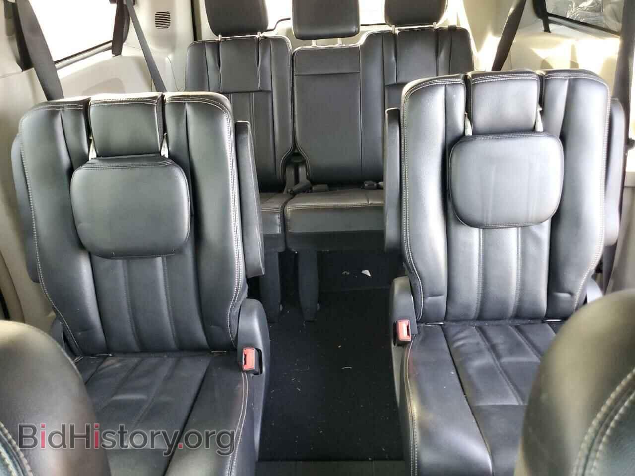 2012 CHRYSLER MINIVAN - VIN: 2C4RC1BG3CR281896 - Фото 10