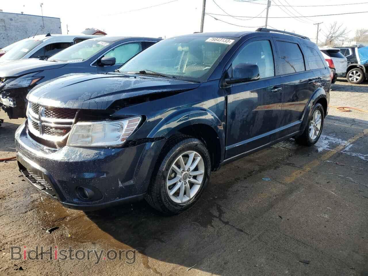 Photo 3C4PDCBB2FT577109 - DODGE JOURNEY 2015