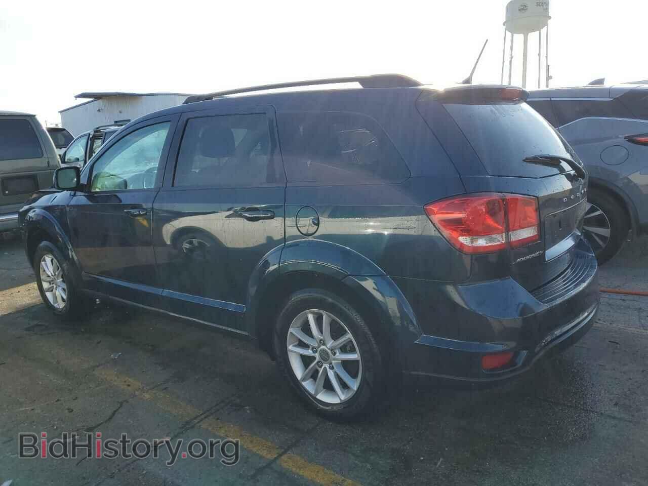 2015 DODGE JOURNEY - VIN: 3C4PDCBB2FT577109 - Фото 2