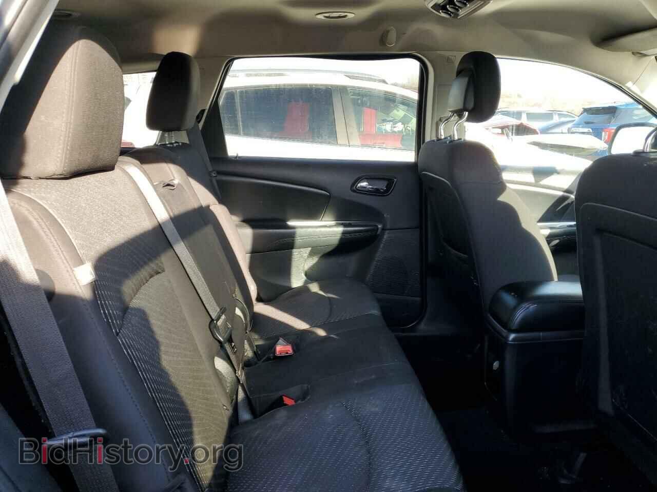 2015 DODGE JOURNEY - VIN: 3C4PDCBB2FT577109 - Фото 11