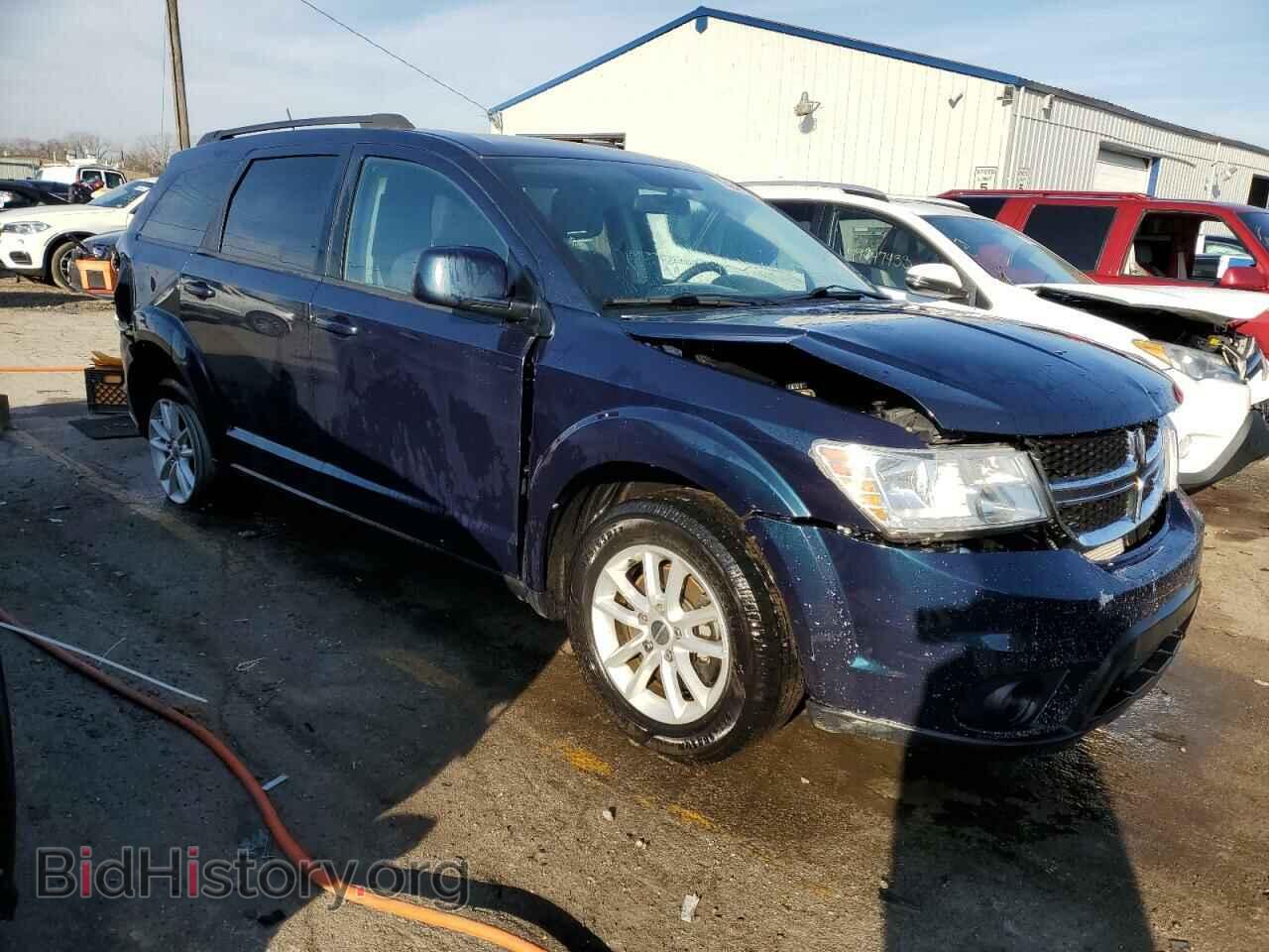 2015 DODGE JOURNEY - VIN: 3C4PDCBB2FT577109 - Фото 4