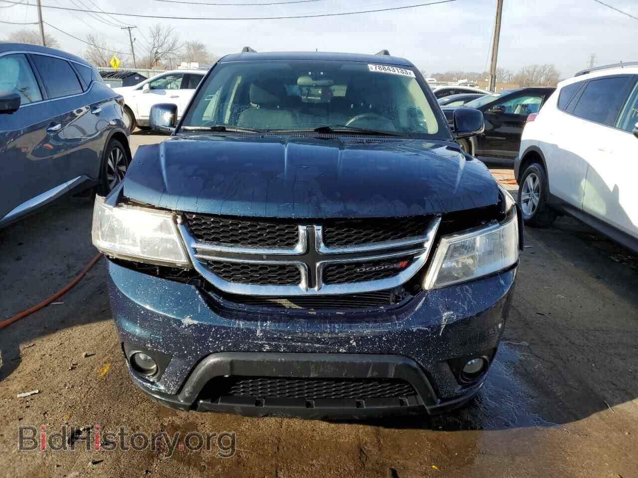 2015 DODGE JOURNEY - VIN: 3C4PDCBB2FT577109 - Фото 5