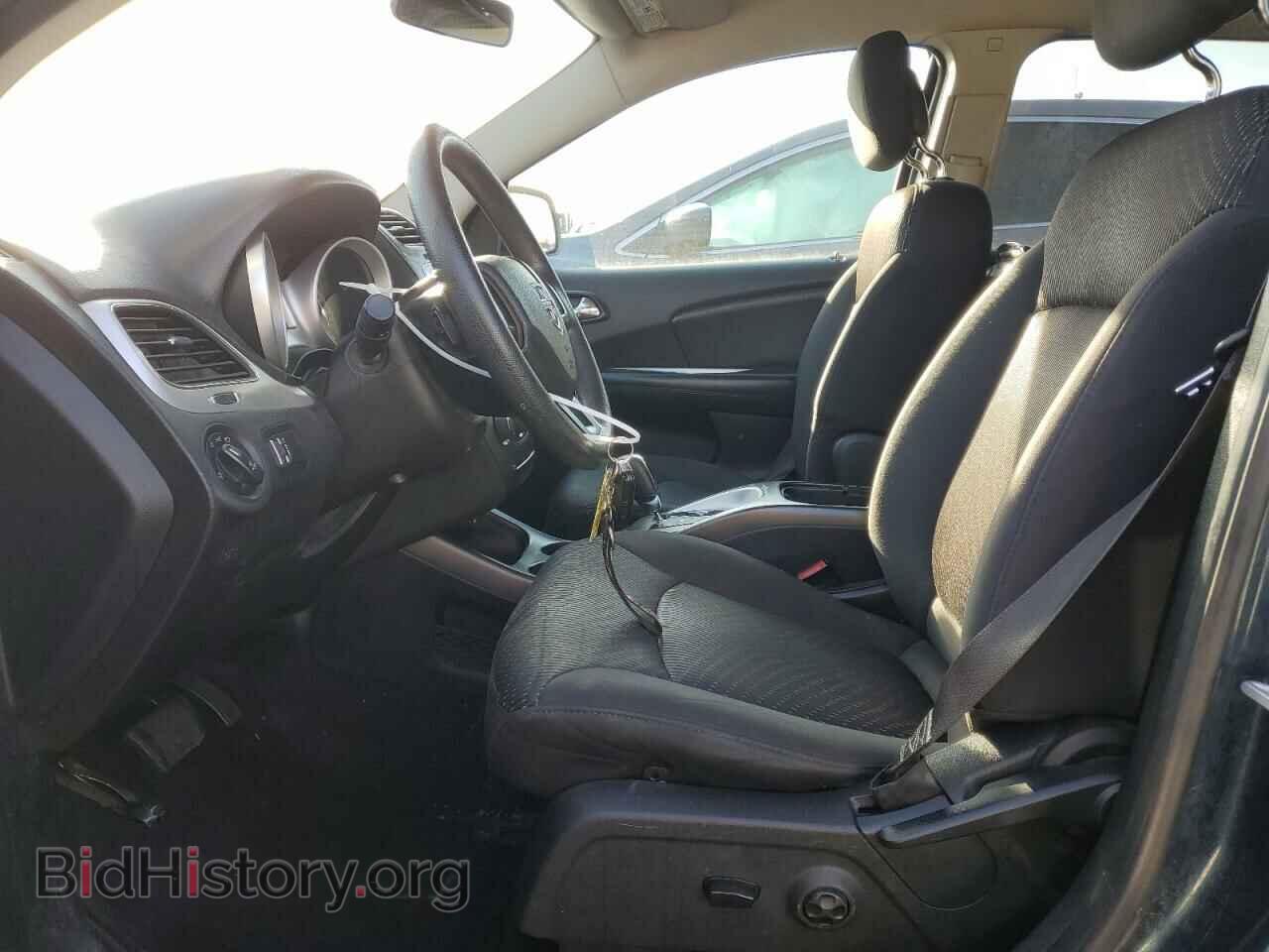 2015 DODGE JOURNEY - VIN: 3C4PDCBB2FT577109 - Фото 7