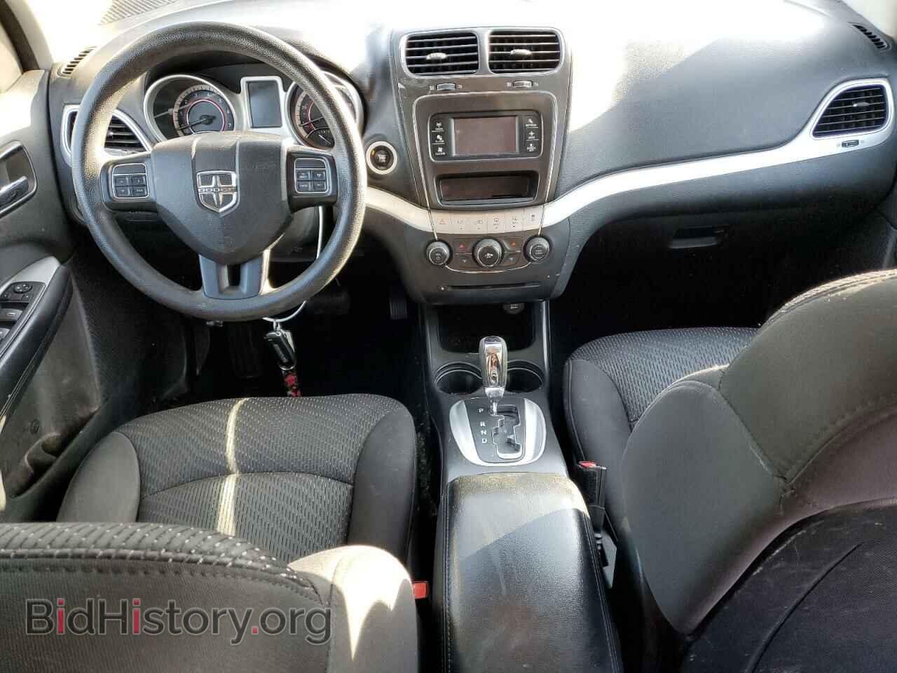2015 DODGE JOURNEY - VIN: 3C4PDCBB2FT577109 - Фото 8