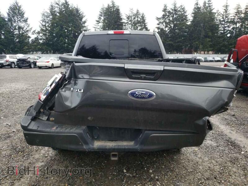 2016 Ford F-150 (VIN 1FTEW1EF5GFC63213) — photo 6 of 12