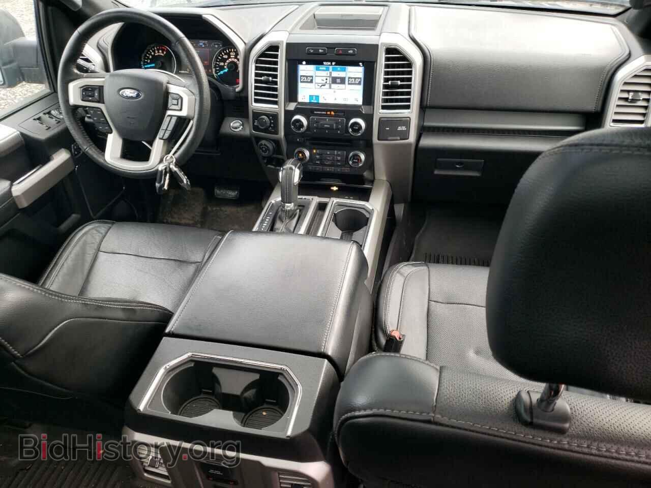 2016 FORD F-150 - VIN: 1FTEW1EF5GFC63213 - Фото 8