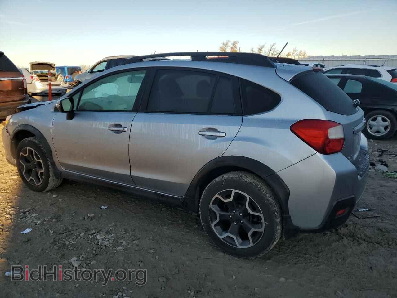 2015 SUBARU XV - VIN: JF2GPAPC8FH315222 - Фото 2