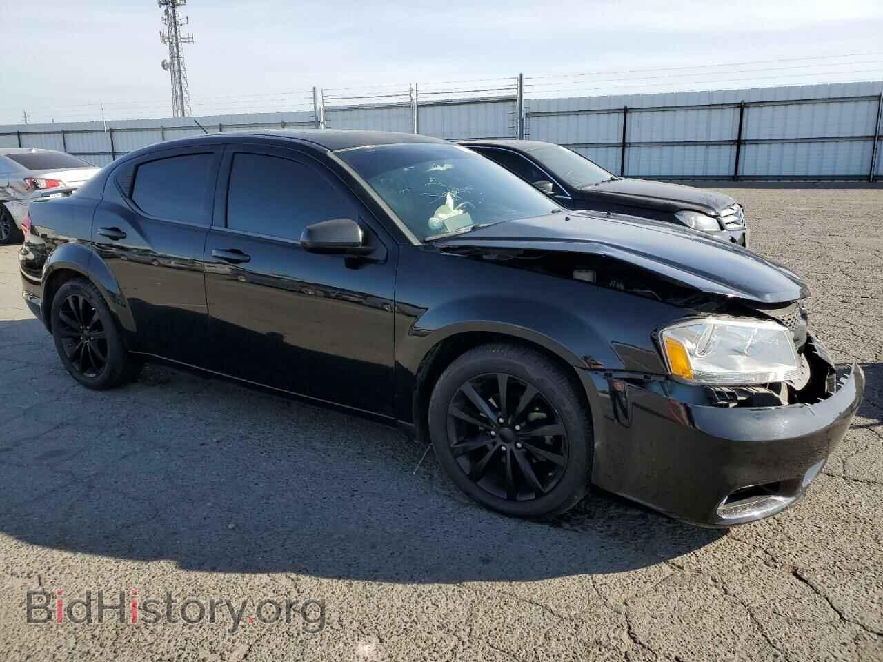 2013 DODGE AVENGER - VIN: 1C3CDZCG9DN620289 - Photo 4