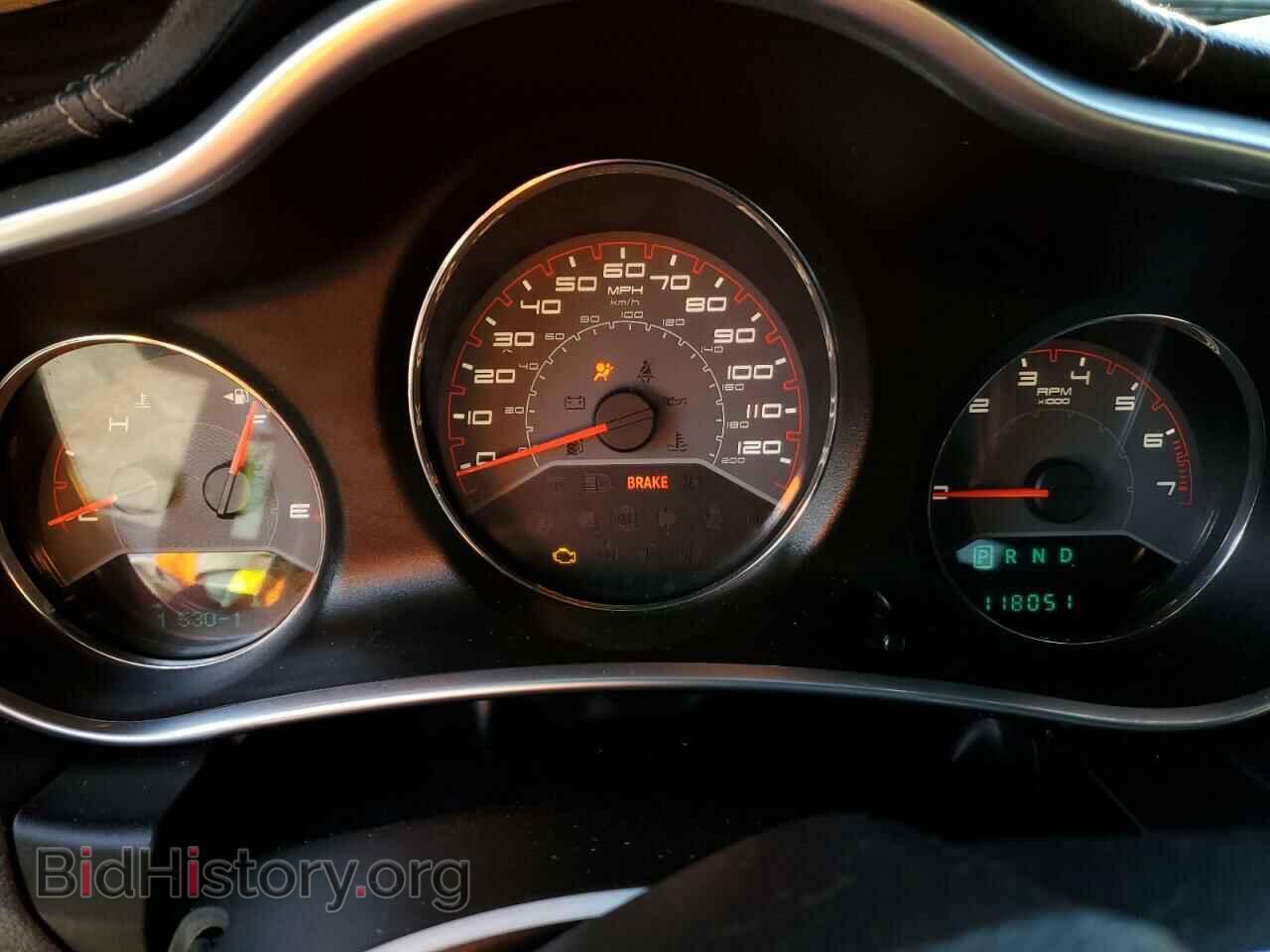2013 DODGE AVENGER - VIN: 1C3CDZCG9DN620289 - Photo 9