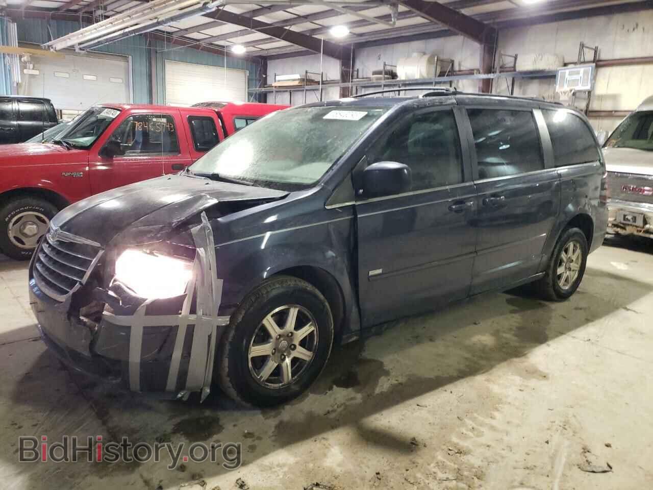 Фотография 2A8HR54P28R818529 - CHRYSLER MINIVAN 2008