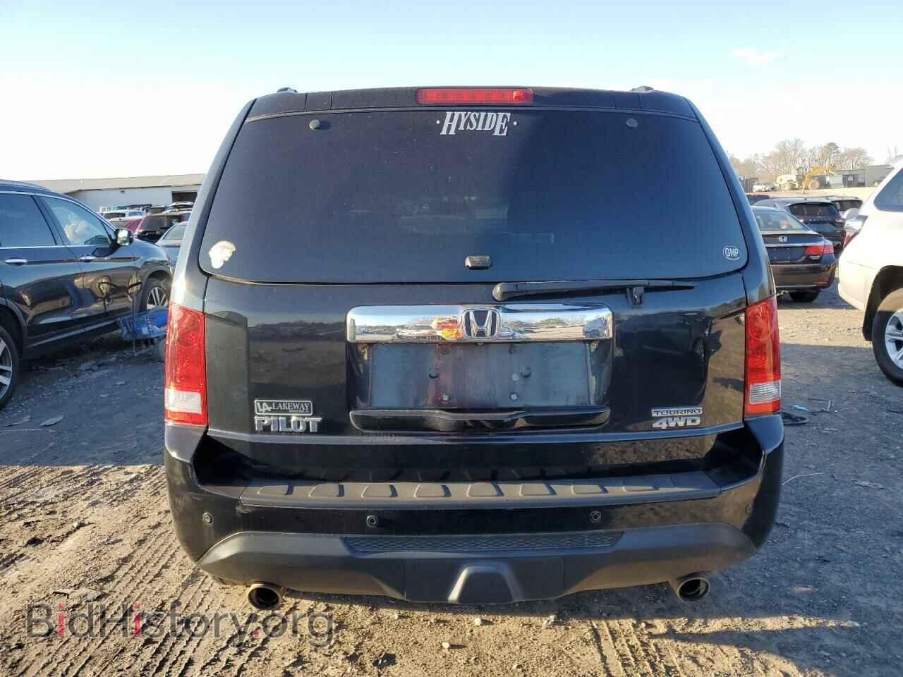 2013 HONDA PILOT - VIN: 5FNYF4H96DB082545 - Фото 6