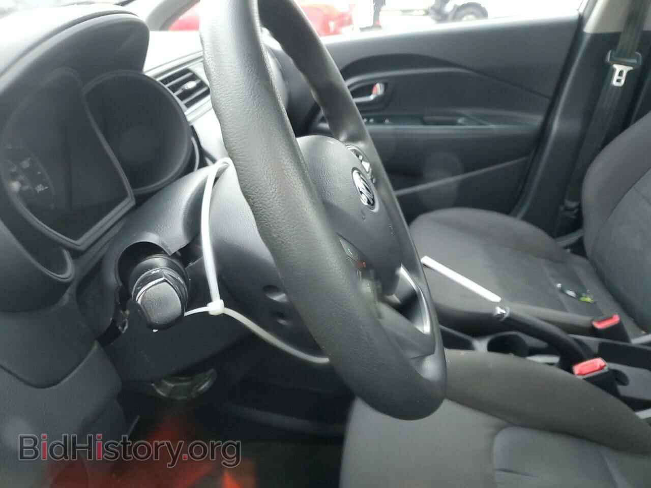 2017 KIA RIO - VIN: KNADM4A3XH6113496 - Фото 7