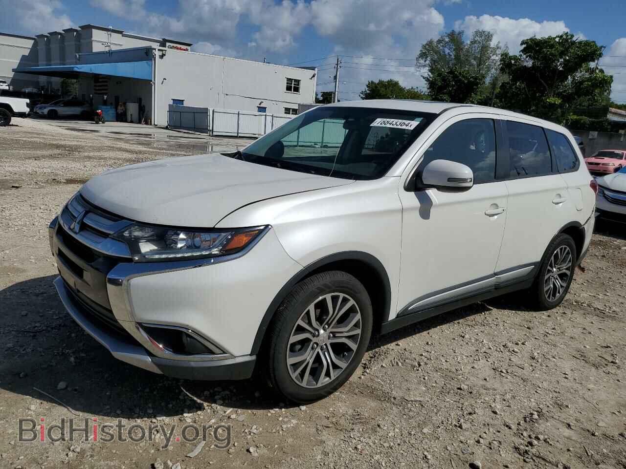 Фотография JA4AZ3A32HZ008459 - MITSUBISHI OUTLANDER 2017
