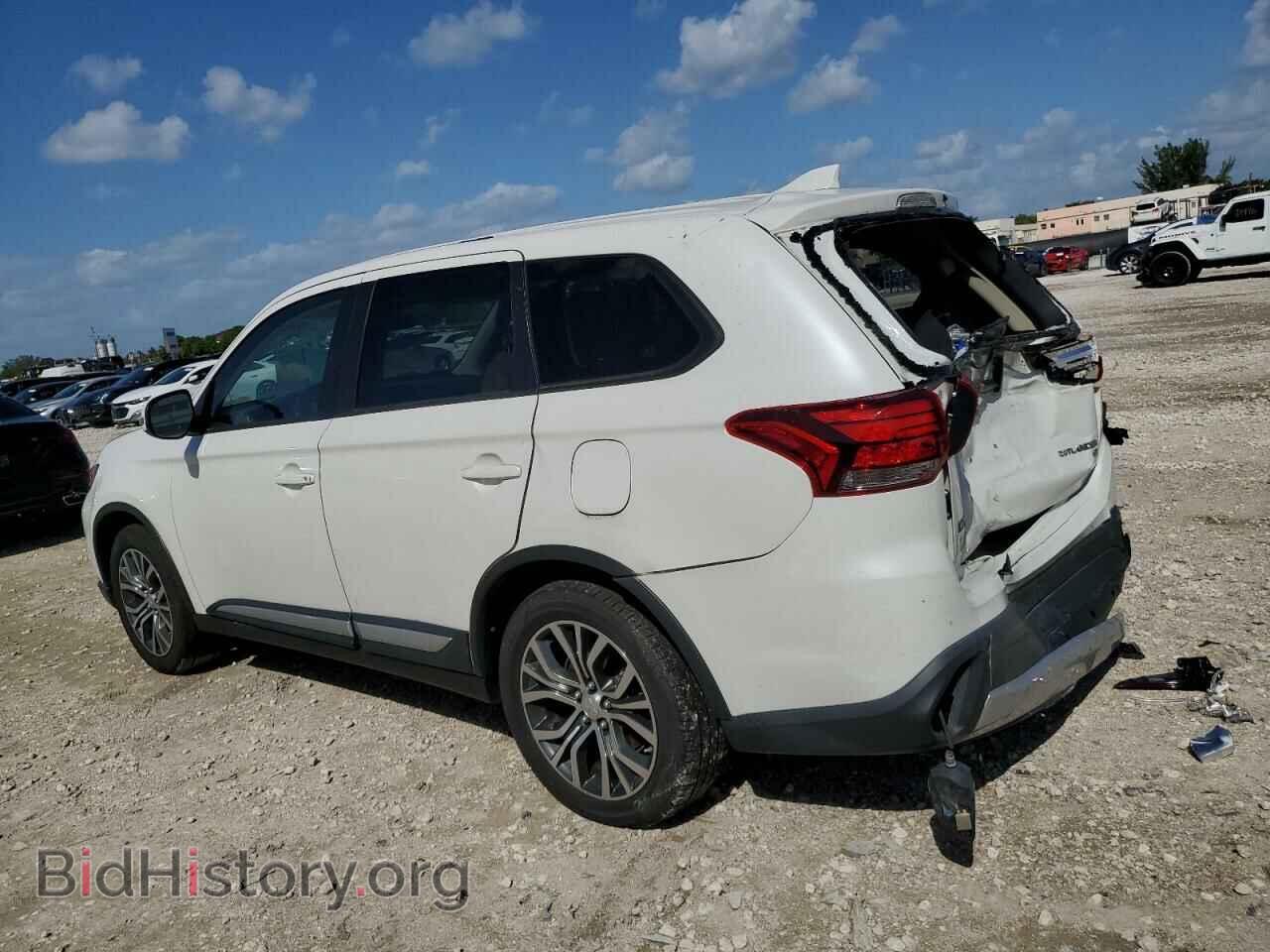 2017 MITSUBISHI OUTLANDER - VIN: JA4AZ3A32HZ008459 - Фото 2