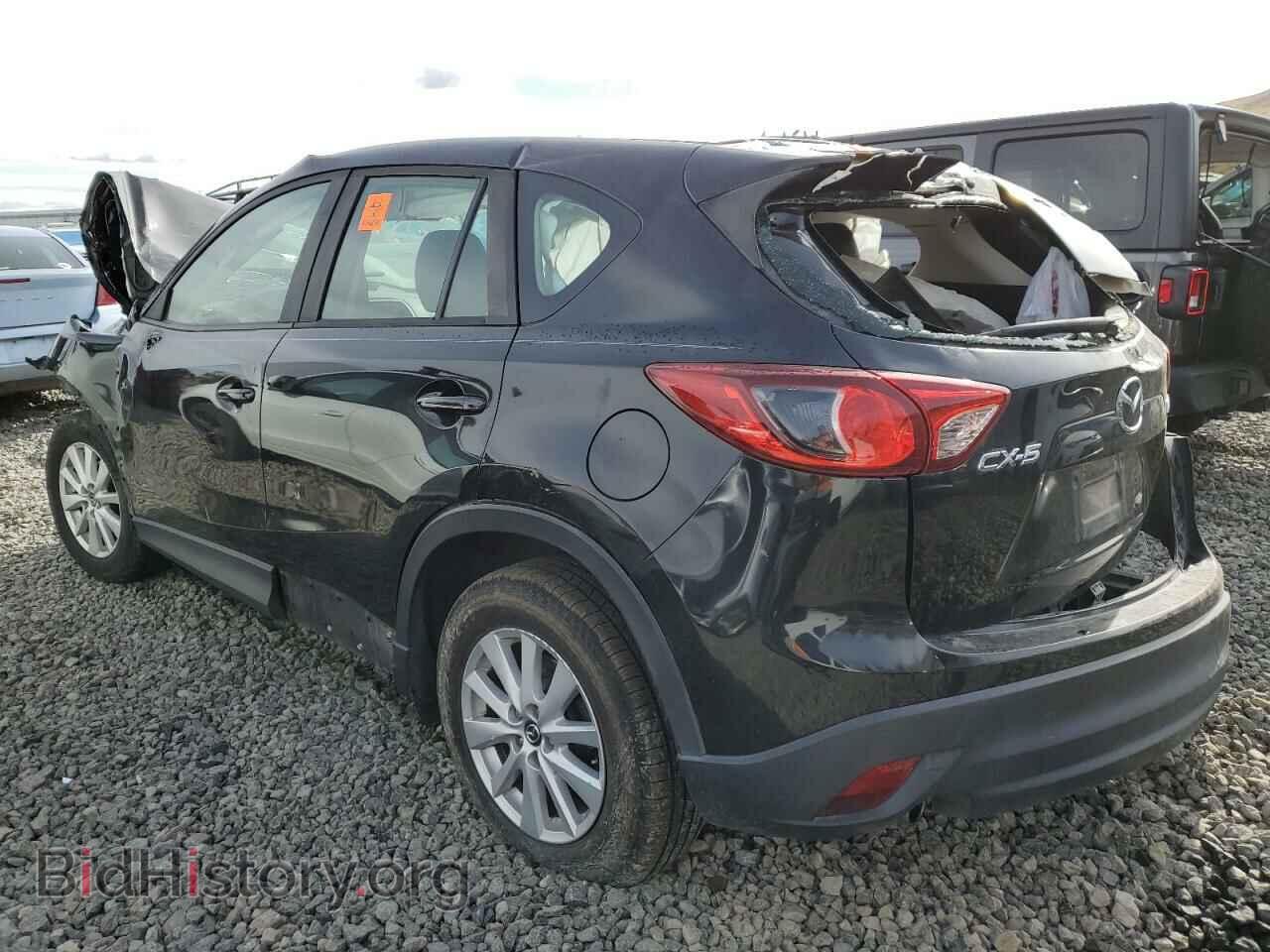 2013 MAZDA CX-5 - VIN: JM3KE2BE5D0134031 - Фото 2